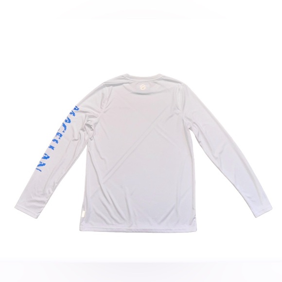 MAGELLAN OUTDOORS performance moisture wick Shirt boys size XL 18/20 - Picture 7 of 13